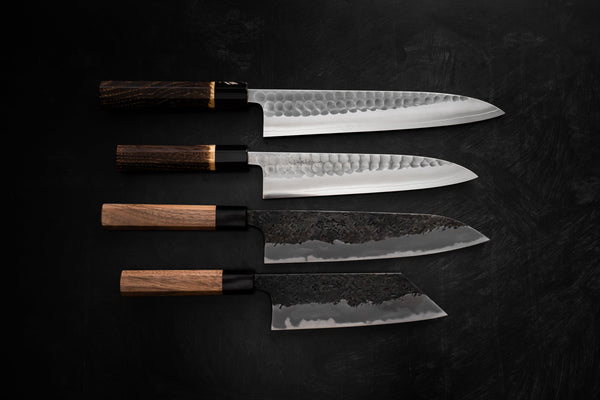 Carbon steel v stainless steel