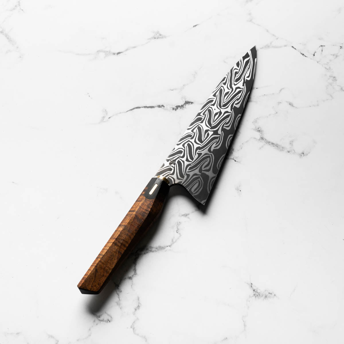 100 Knives - Wayo Chef 30/100 Weave