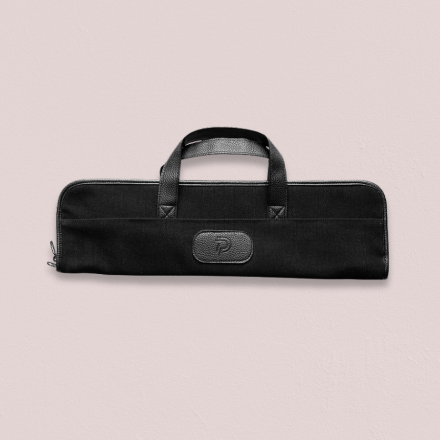 Porter 3 Pocket Canvas Knife Bag