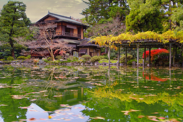 Kyoto Imperial Palace