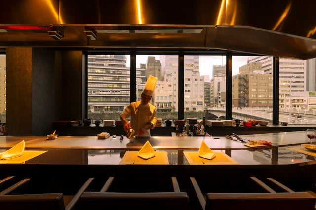Sosaku Teppan Kurabito