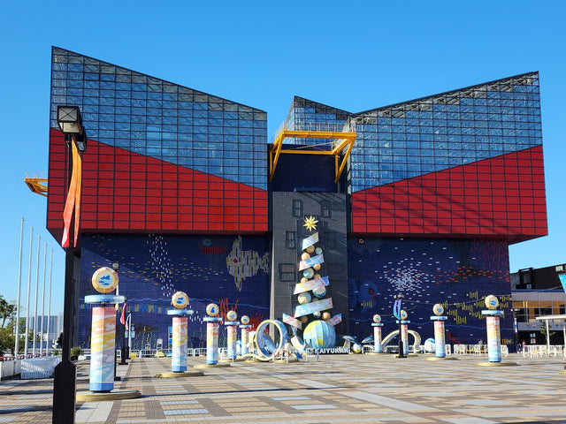Osaka Aquarium Kaiyukan