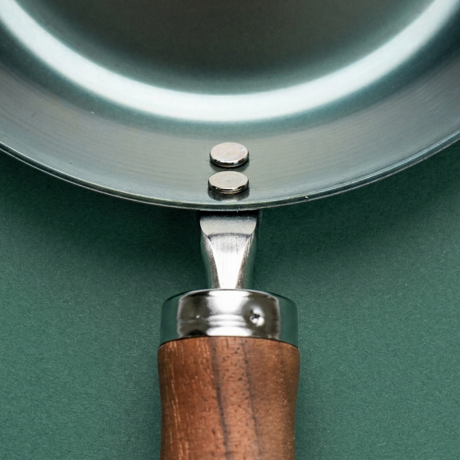Fujita Kinzoku - Experience 2.3mm - 26cm - For Meat & Egg Perfection