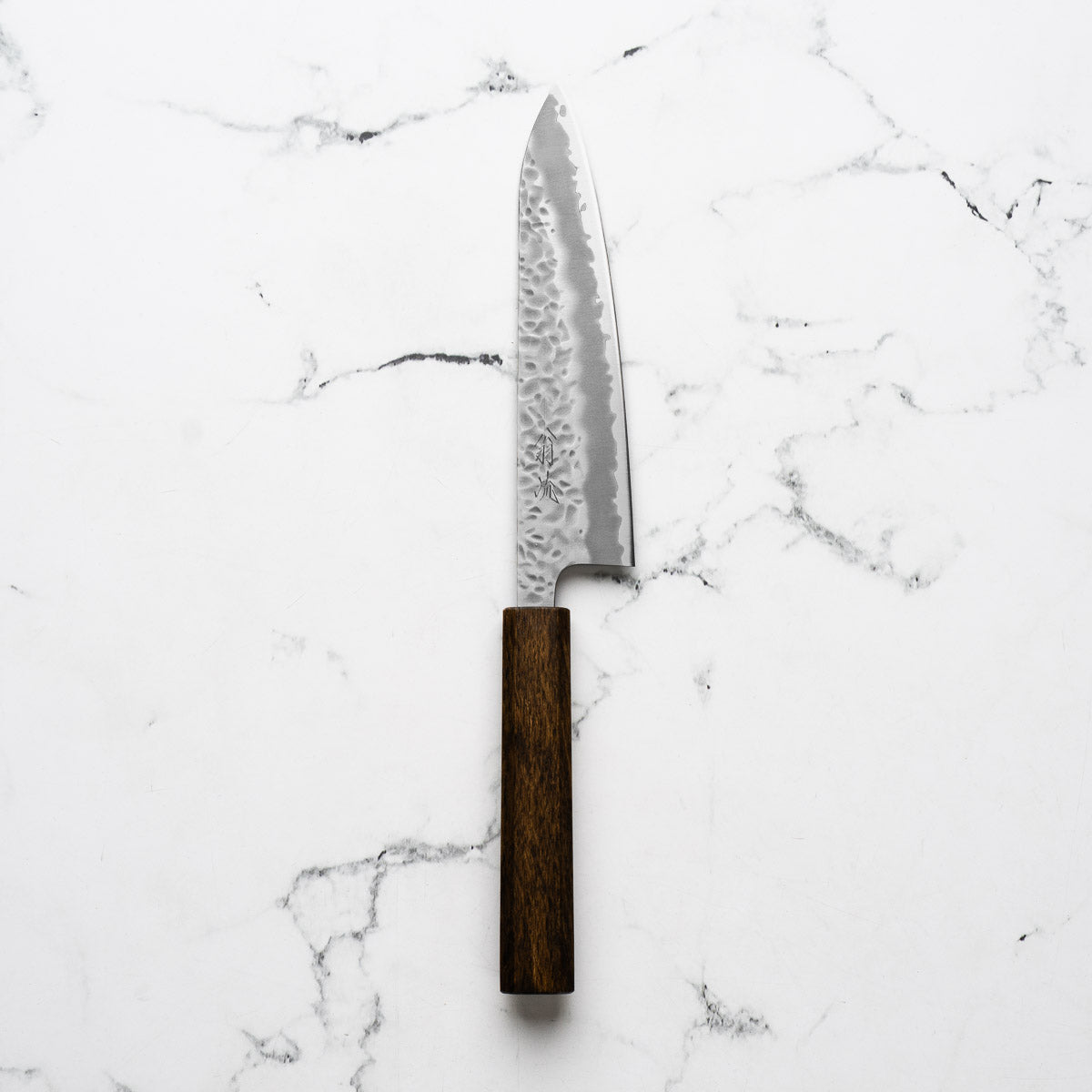 OUL Sakai White 1 Tsuchime Gyuto 180mm