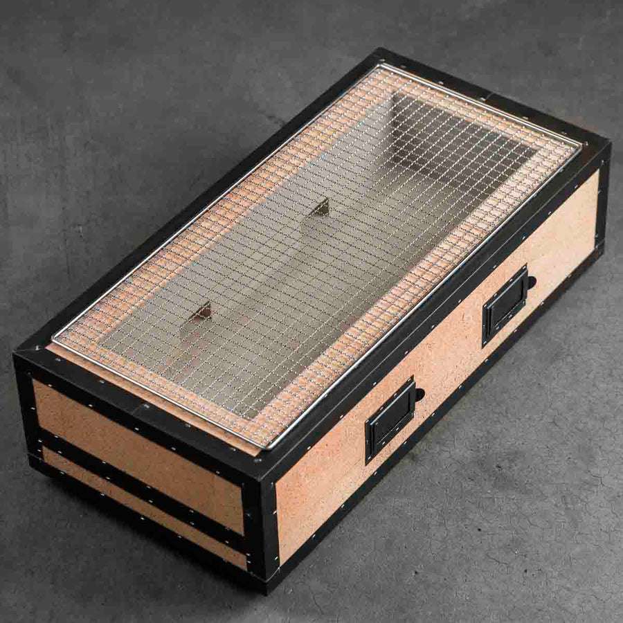 Kinka Okunoto Hibachi Grill Wide Large 69cm