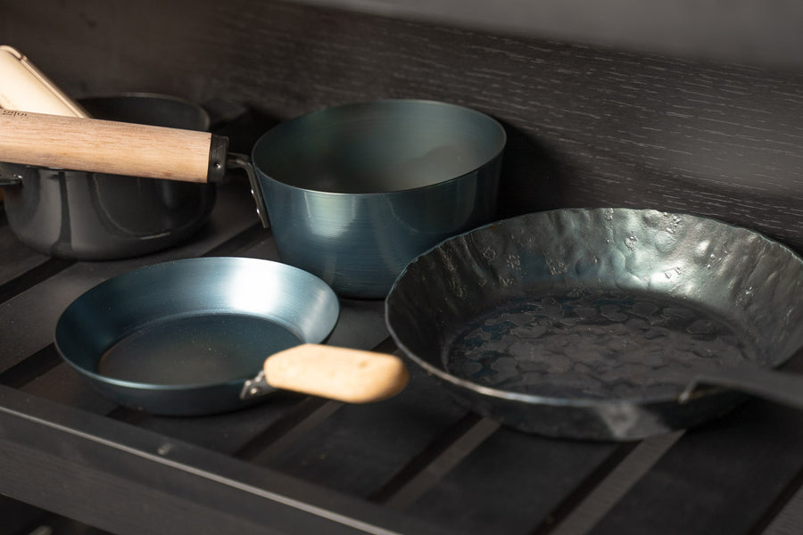 Pots and Pans