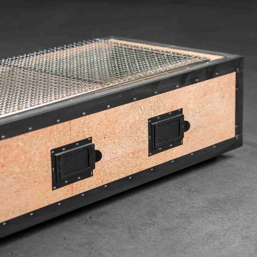 Kinka Okunoto Hibachi Grill Wide Extra Large 96cm