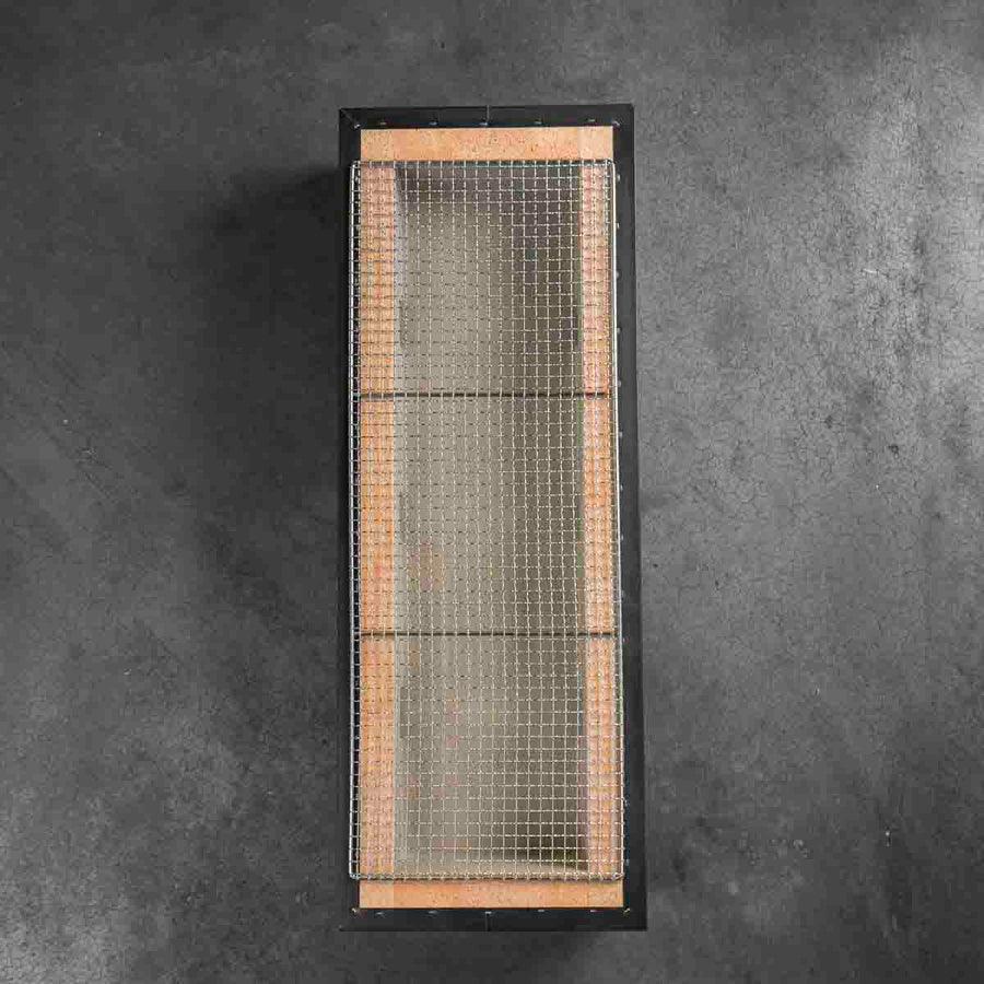 Kinka Okunoto Hibachi Grill Wide Extra Large 96cm