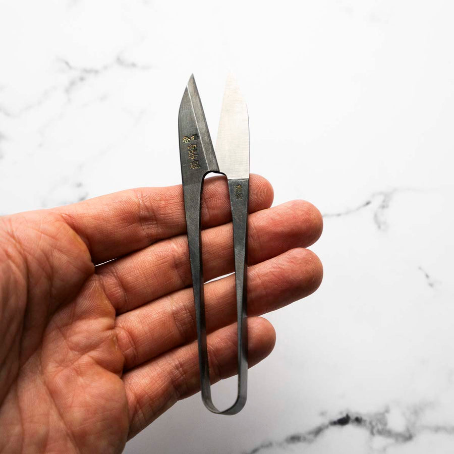 Blue 2 Snips 120mm