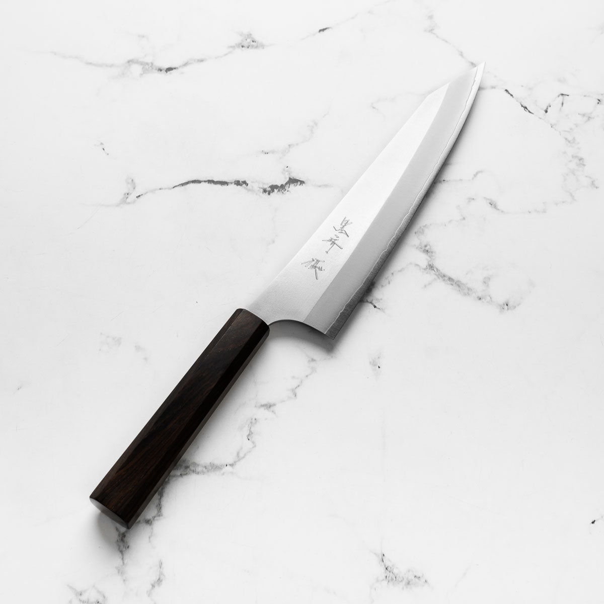 Yu Kurosaki Shin-Gekko VGXEOS Gyuto 210mm - Ebony