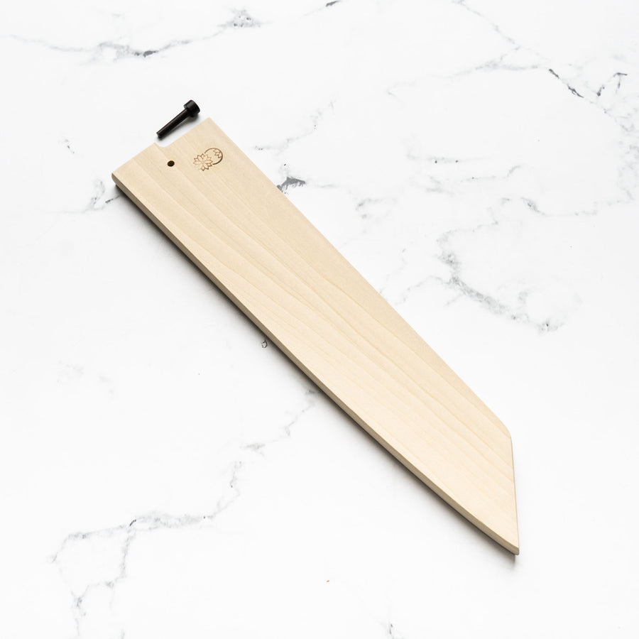 Magnolia Saya - Choyo Kiritsuke Gyuto 240mm