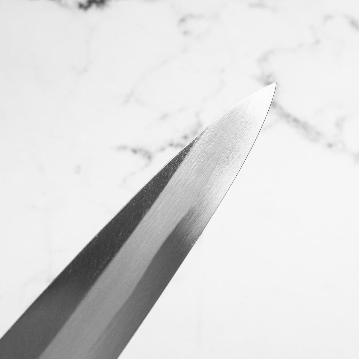 Touroku Sakai x Shimizu White 2 Yanagiba 300mm - Siamese Rosewood and Blonde