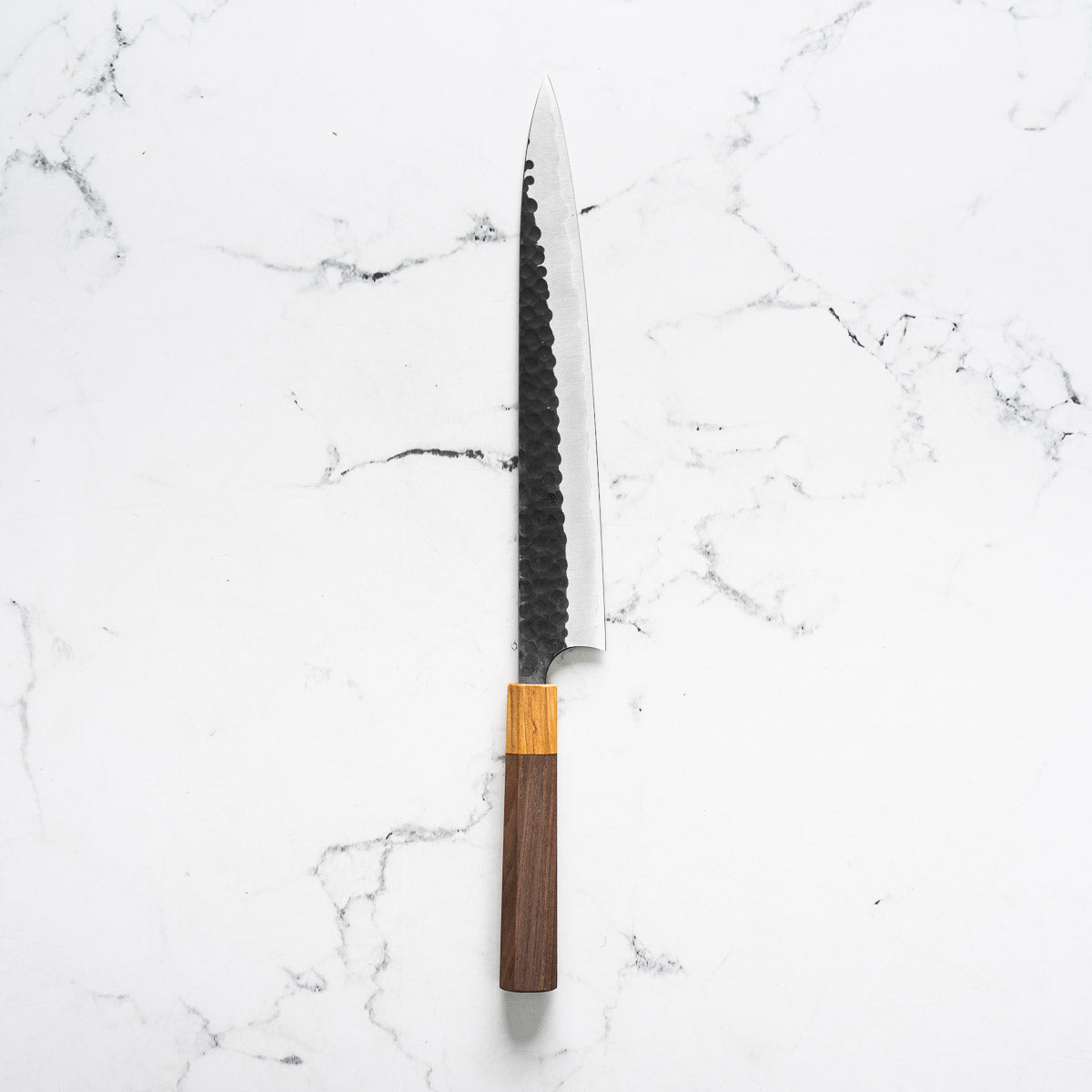 Masakage Koishi Sujihiki 270mm - Walnut