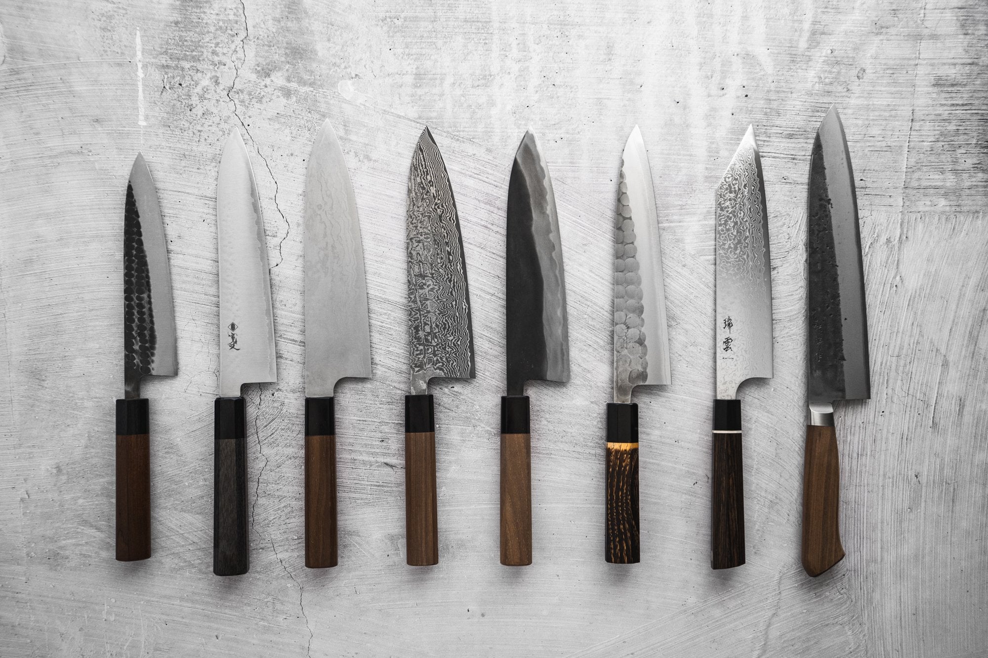 Handmade Japanese Knife Online Shop