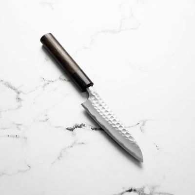Katsushige Anryu Blue 2 Tsuchime Petty 120mm