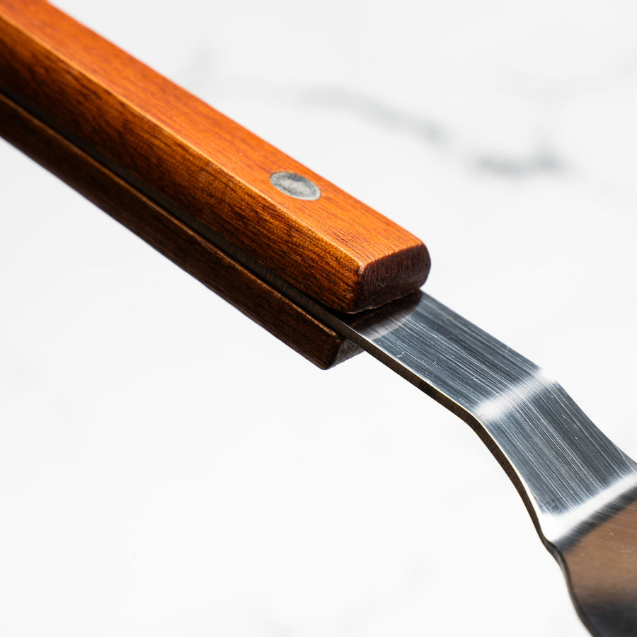 Large Bench Scraper - Offset