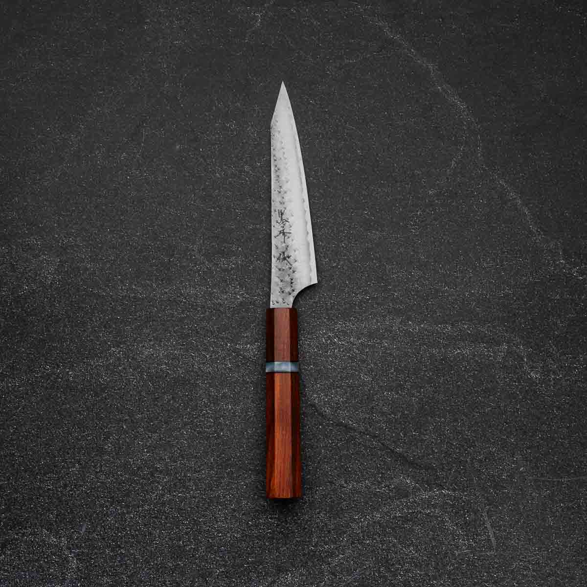 Yu Kurosaki AS Kokusen Petty 130mm - Sandalwood