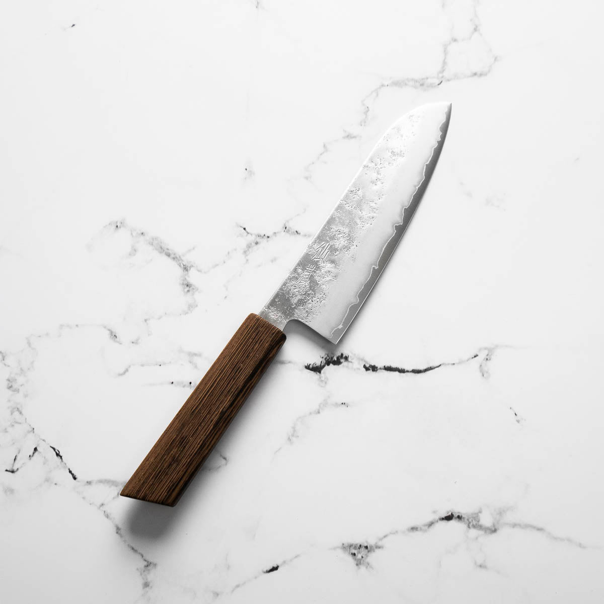 Senzo Retro Santoku 167mm