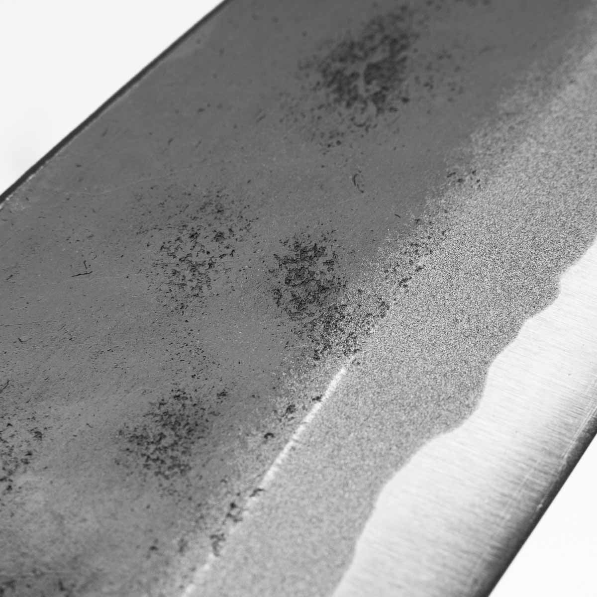 Kyohei Shindo Blue 2 Gyuto 210mm - Ebony