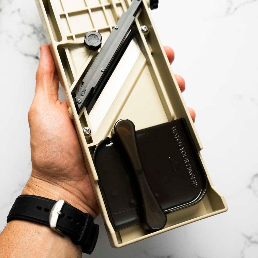 Chiba Mandoline Slicer - Cream