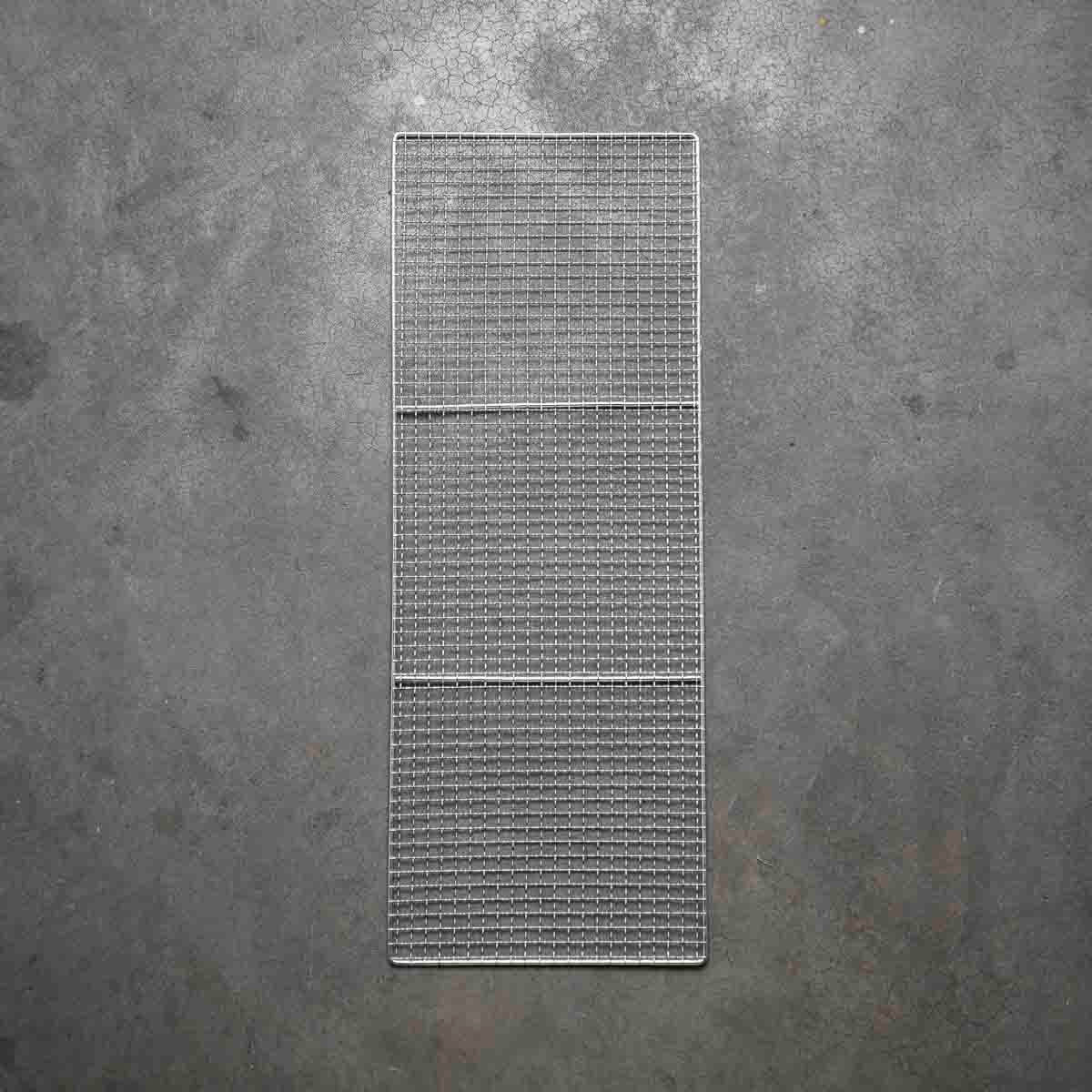 Kinka Okunoto Hibachi Grill Net - Wide Extra Large 80cm x 30cm