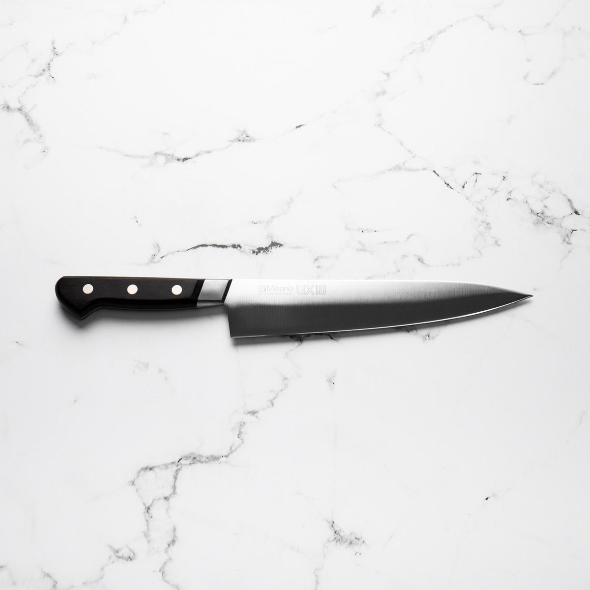 Misono UX10 Stainless Gyuto 240mm