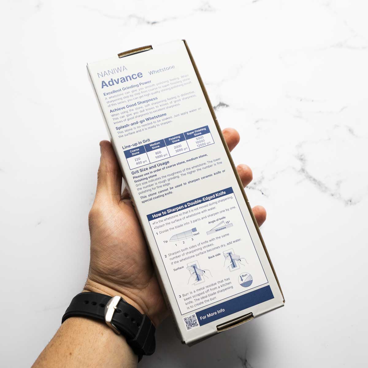 Naniwa Advance Super Stone 400 Grit