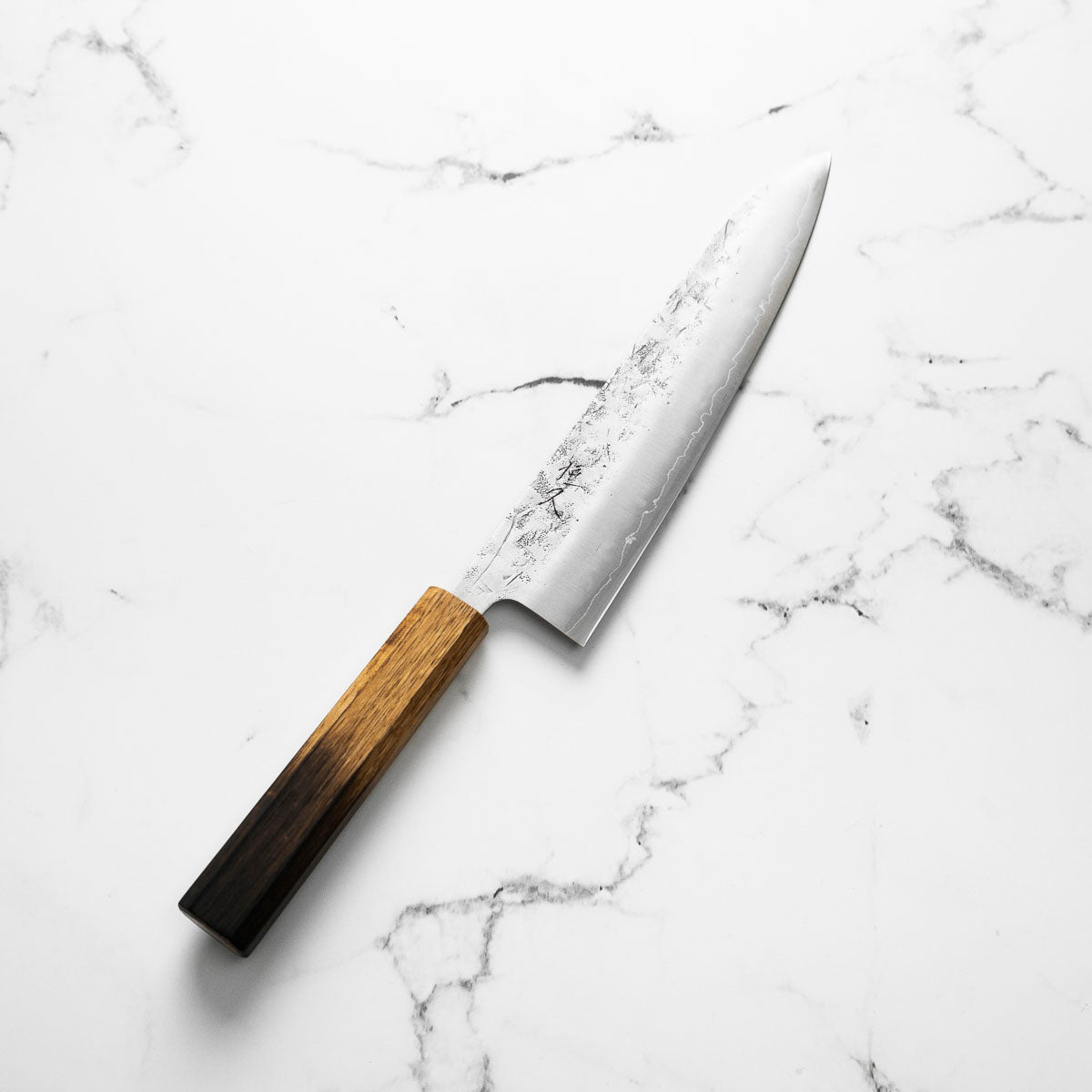Tsunehisa SLD Washiji Gyuto 210mm