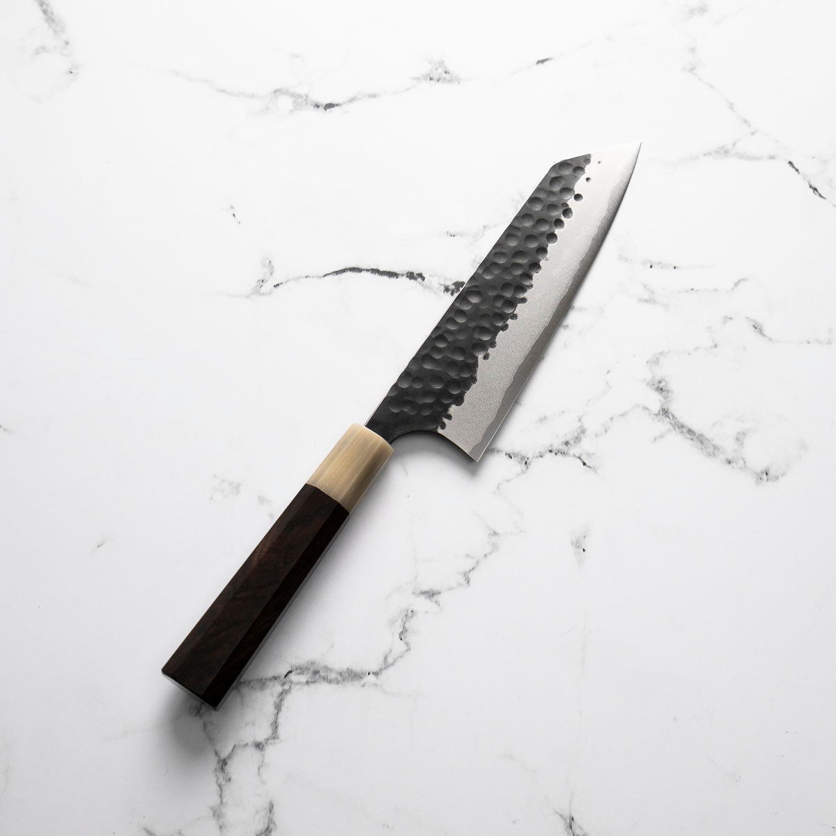 Masakage Koishi Bunka 165mm - Ebony & Blonde