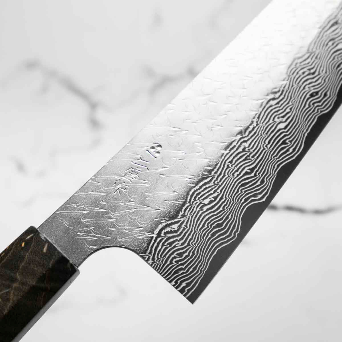 Nigara Hamono SG STRIX Gyuto 210mm