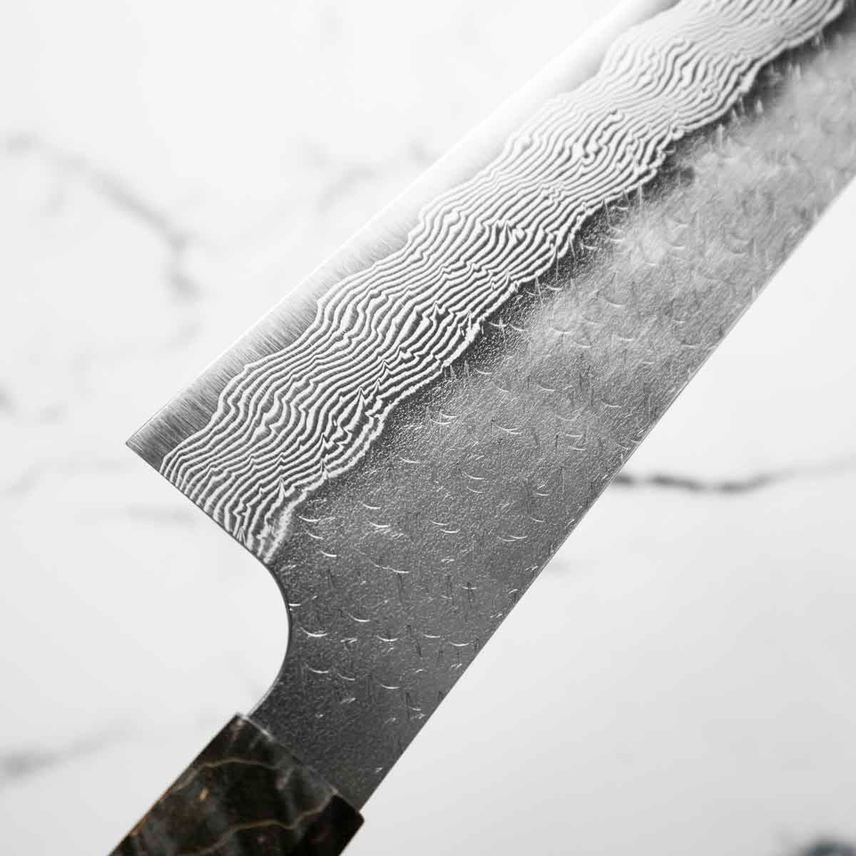 Nigara Hamono SG STRIX Gyuto 210mm
