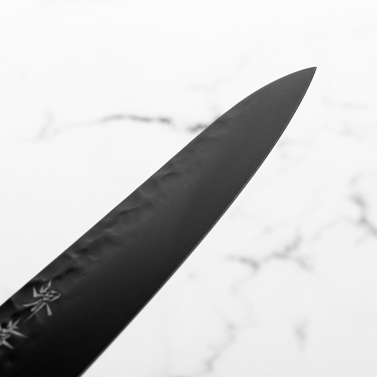 Sakai Takayuki Kurokage VG10 Petty 150mm - Burnt Oak