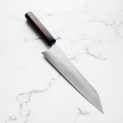 Shibata Koutetsu Chromax Gyuto 240mm