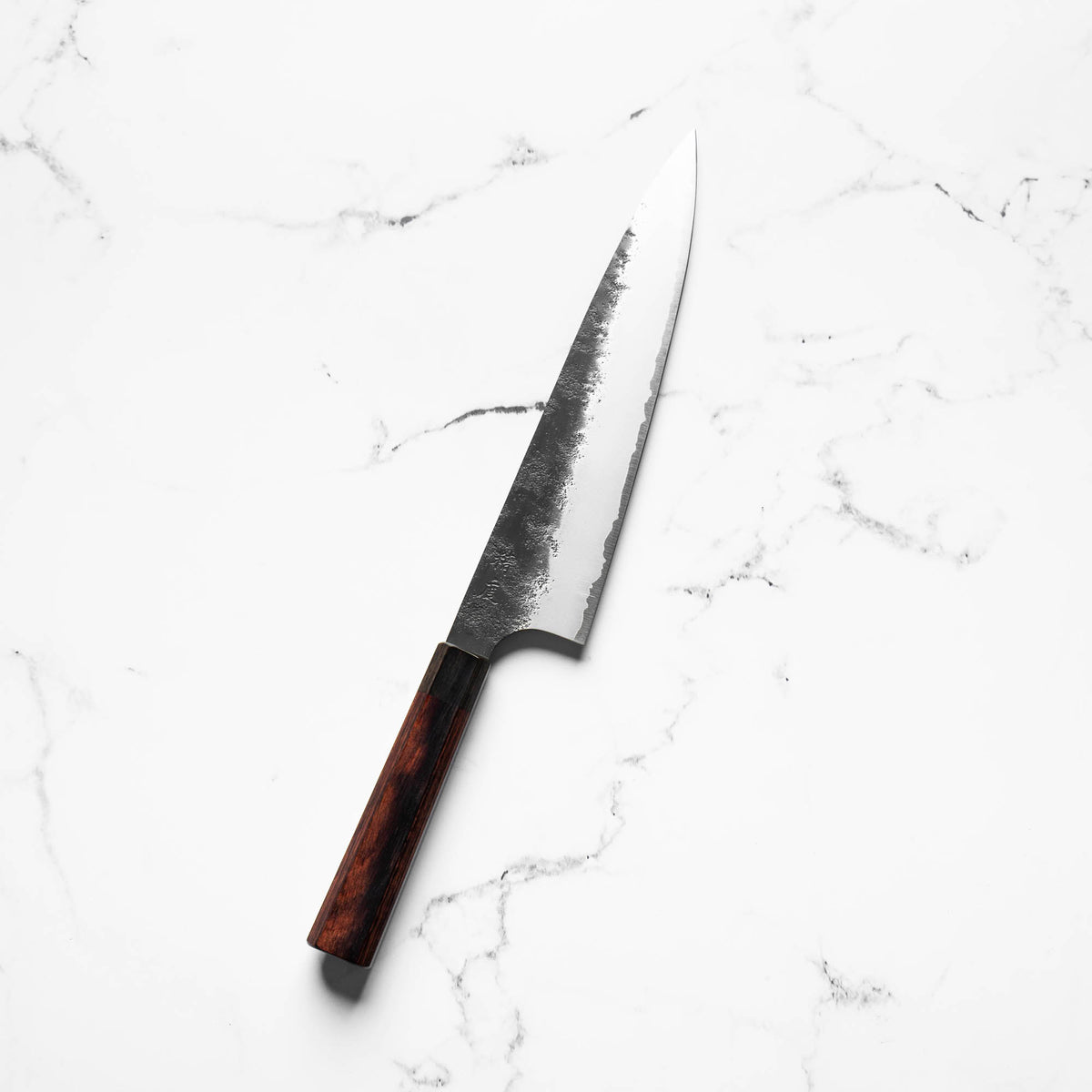 Seido SG2 Kurouchi Nashiji Gyuto 210mm