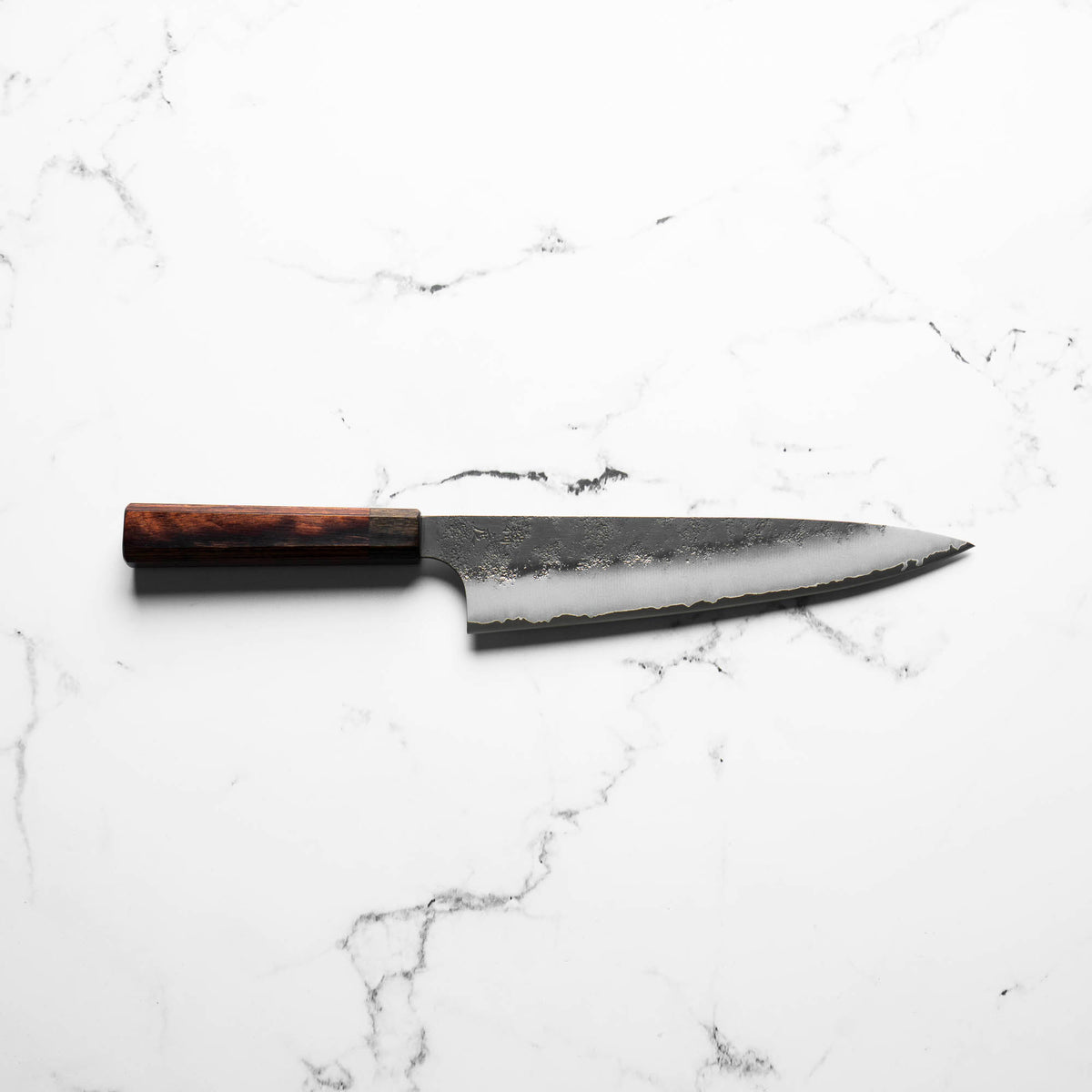 Seido SG2 Kurouchi Nashiji Gyuto 210mm