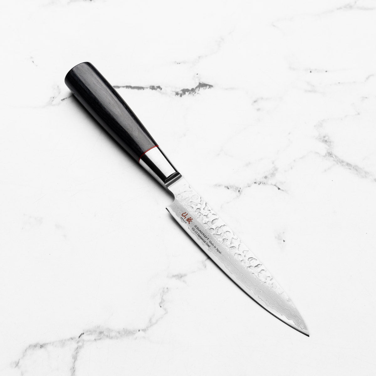 Senzo Classic Utility Knife 120mm