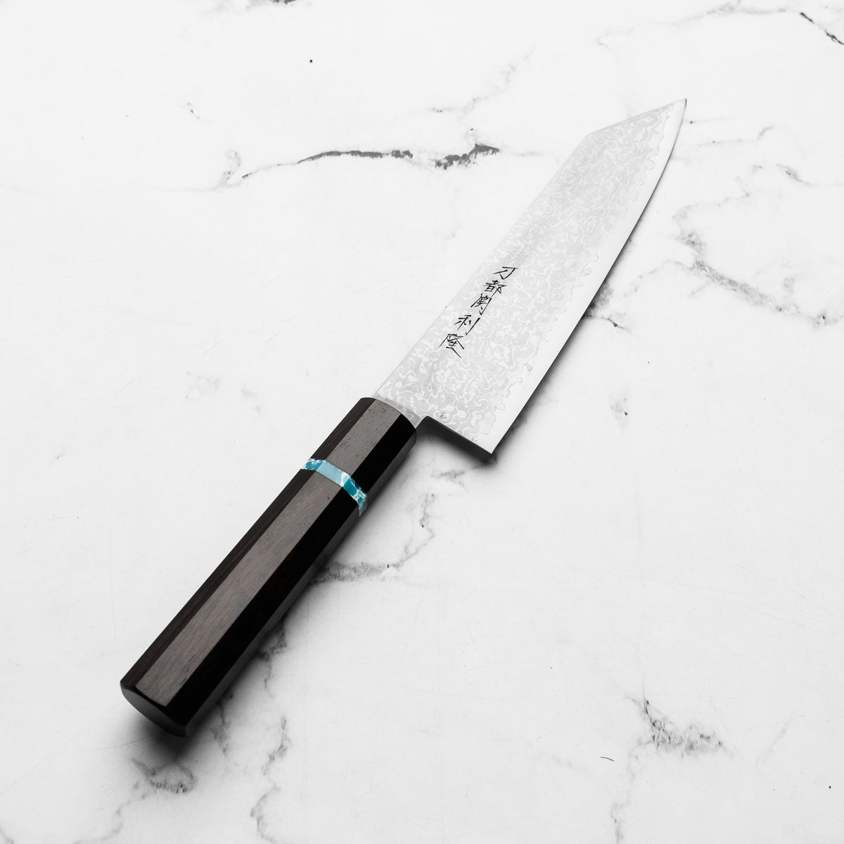 Toshitaka VG10 Damascus Bunka 180mm