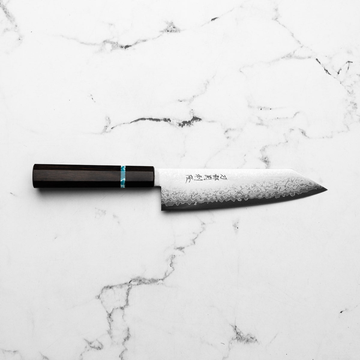 Toshitaka VG10 Damascus Bunka 180mm