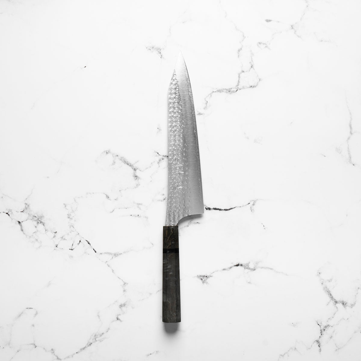 Yu Kurosaki SG2 Senko Gyuto 240mm - Dark Maple