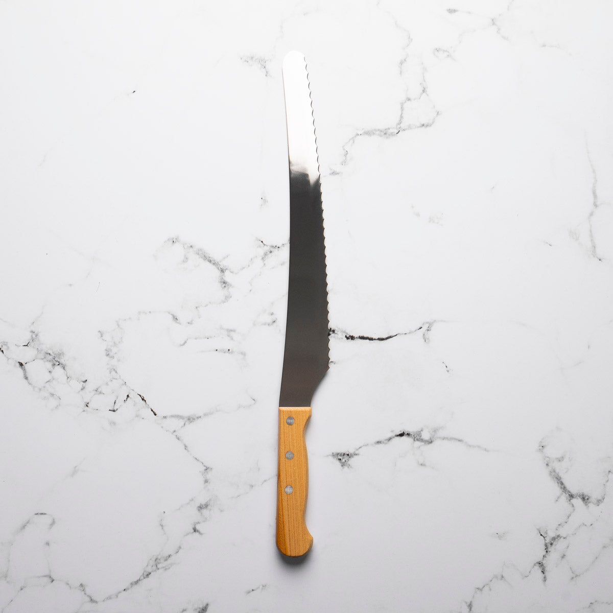 Tomida Hamono Bread Knife 270mm