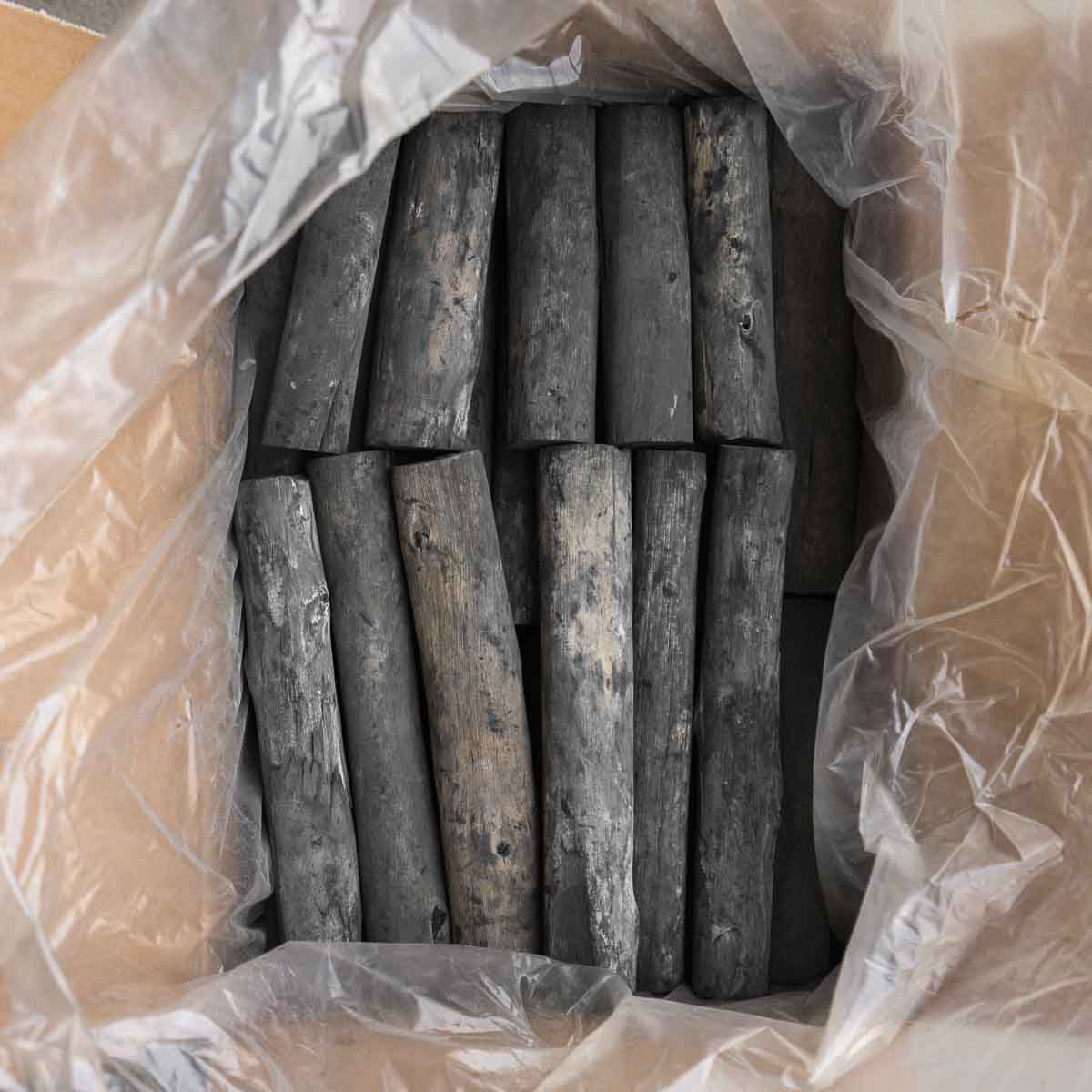 Chef Edge White Hibachi Charcoal - 10 kg