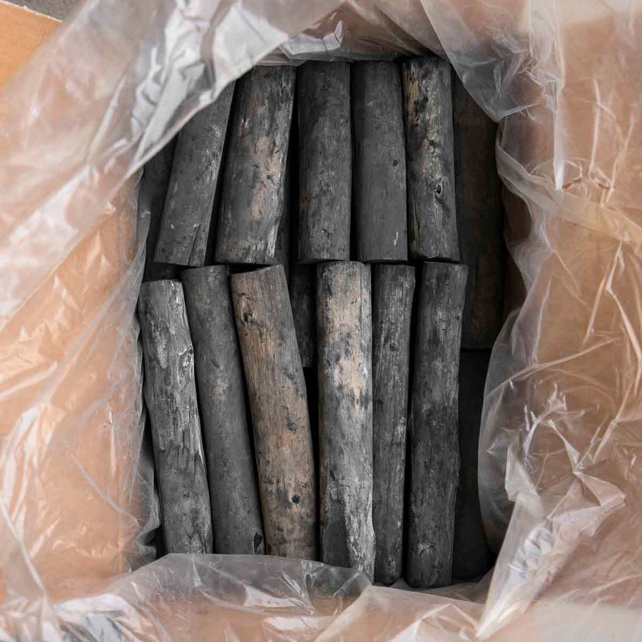Chef Edge White Hibachi Charcoal - 10 kg