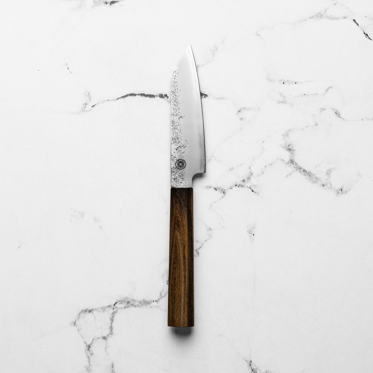 Hajimaru Ginsan Nashiji Mono Bubinga - 3 Knife Set w/Whetstone