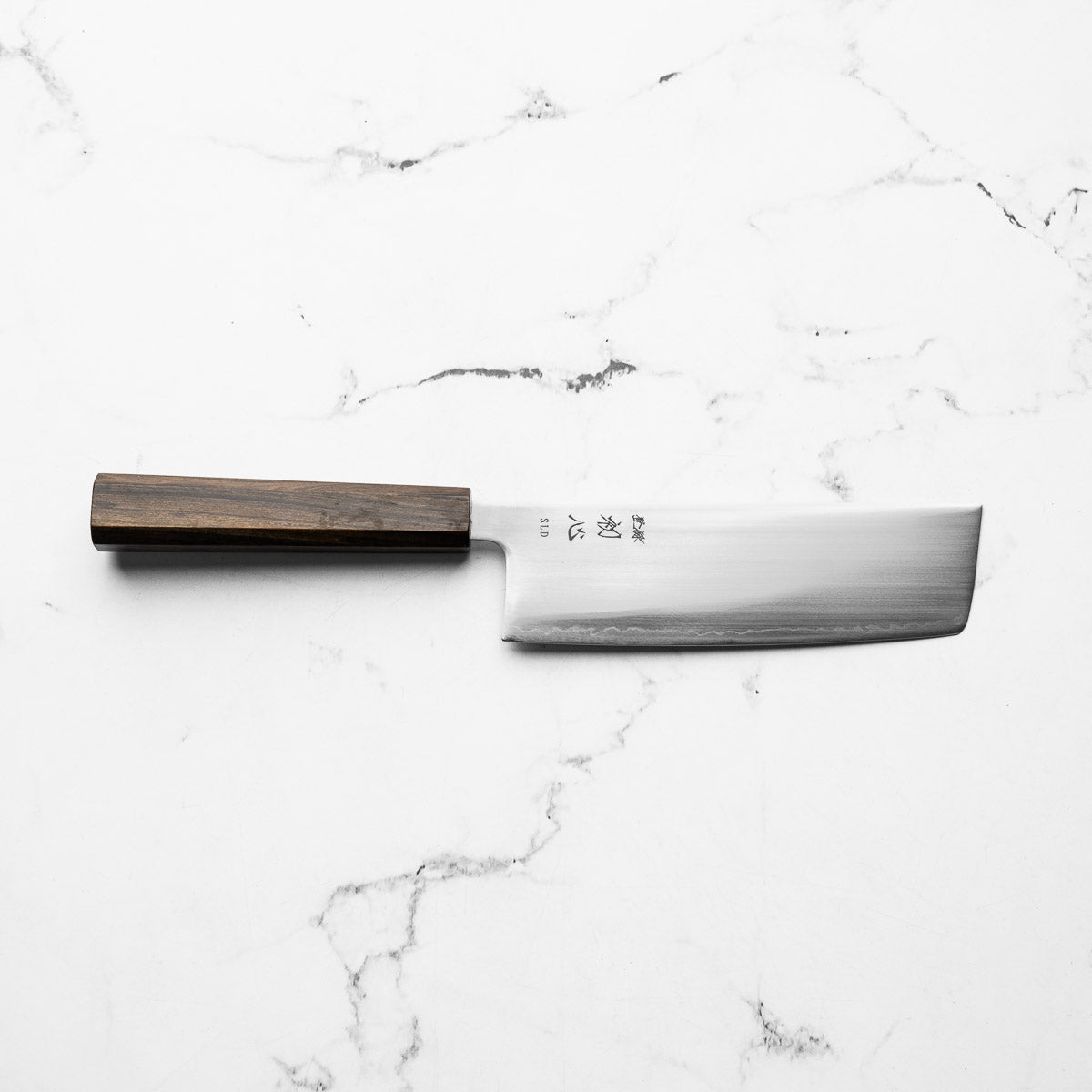 Hatsukokoro Hikari SLD Nakiri 160mm - Bubinga
