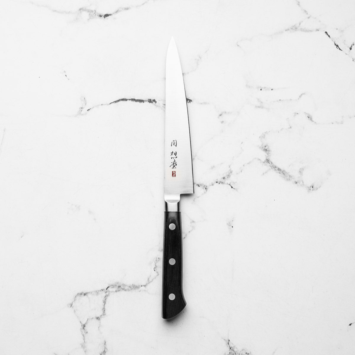 Seki Souma (Formerly FKM) Petty 150mm - Black