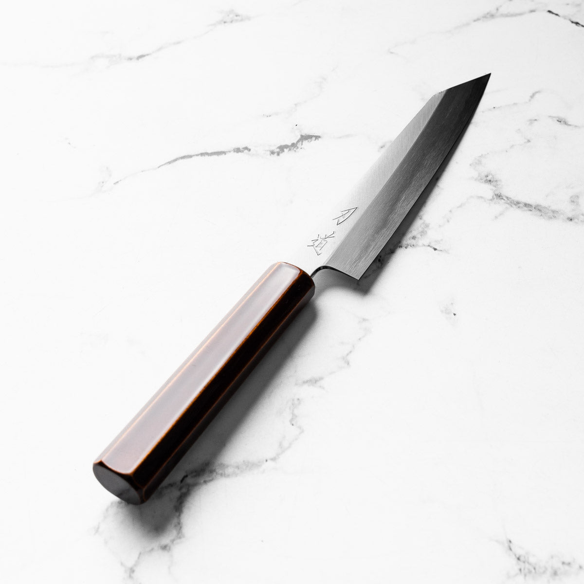 HADO Ginsan Kiritsuke Petty 150mm - Urushi Lacquer