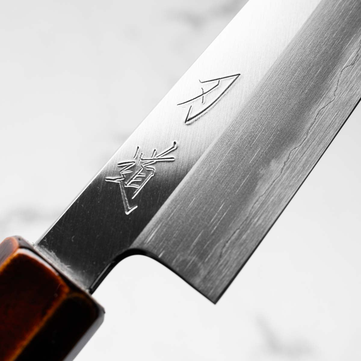 HADO Ginsan Kiritsuke Petty 150mm - Urushi Lacquer