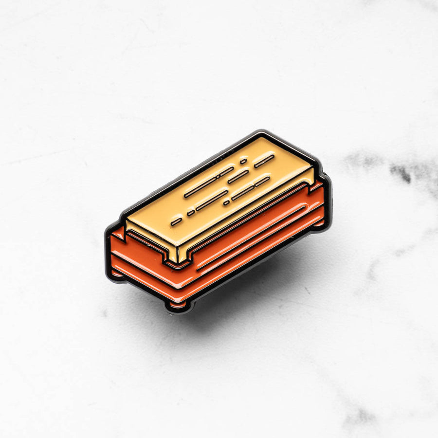 Enamel Pins - 4 Set (Series 2)