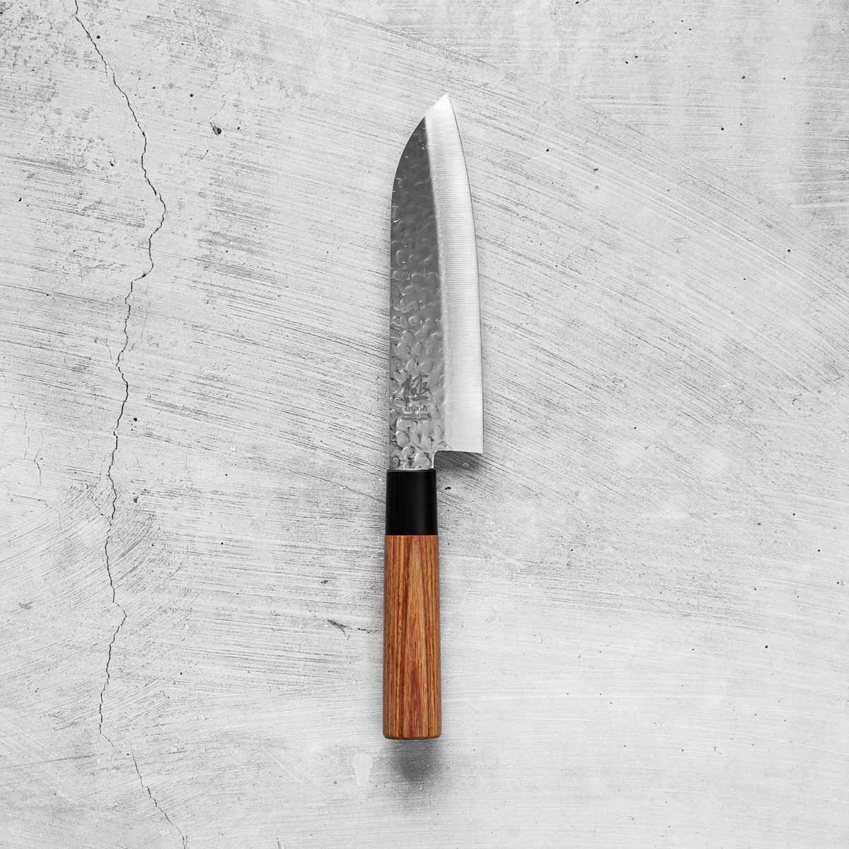 Ozawa Kiwami Santoku 170mm