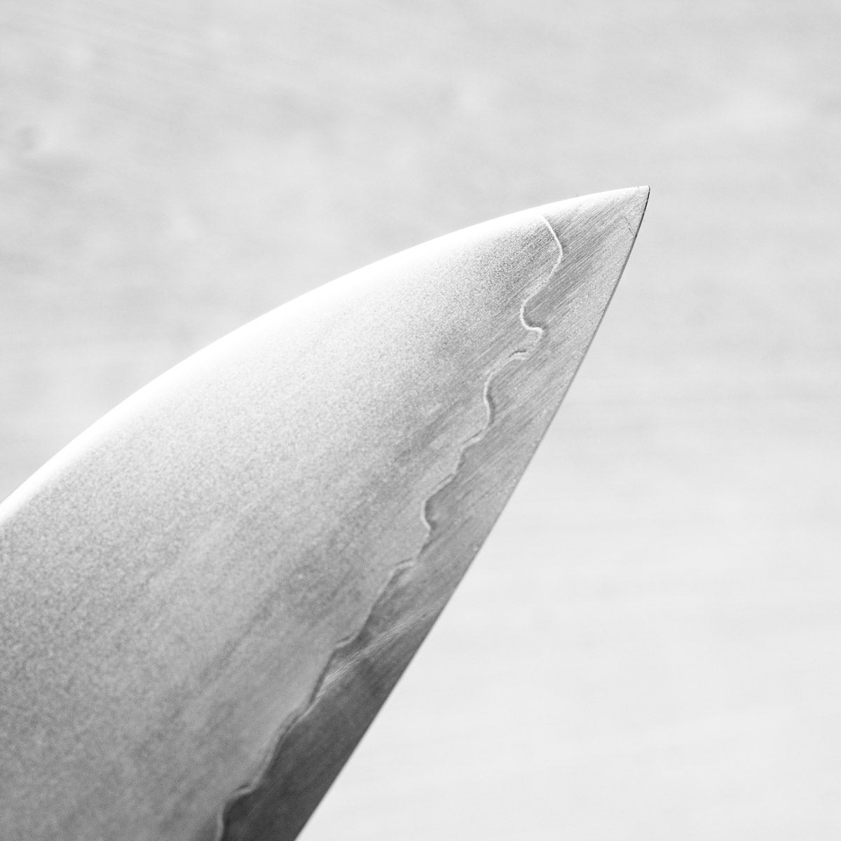 Hajimaru Chromax Gyuto 210mm - Ebony
